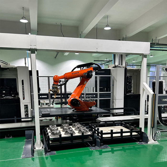Chine Guangzhou Kairuitong Construction Machinery Co., Ltd. Profil de la société
