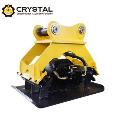 Accrochage à une excavatrice Rammer Vibrateur hydraulique compacteur monté