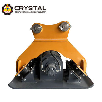 Accrochage à une excavatrice Rammer Vibrateur hydraulique compacteur monté