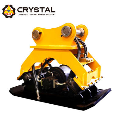 Accrochage à une excavatrice Rammer Vibrateur hydraulique compacteur monté