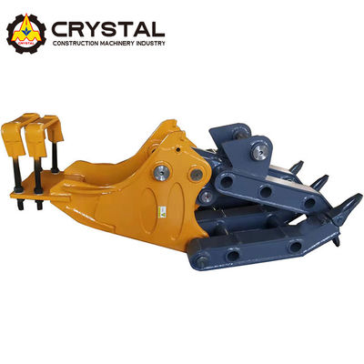 Excavateur personnalisé en rotation hydraulique