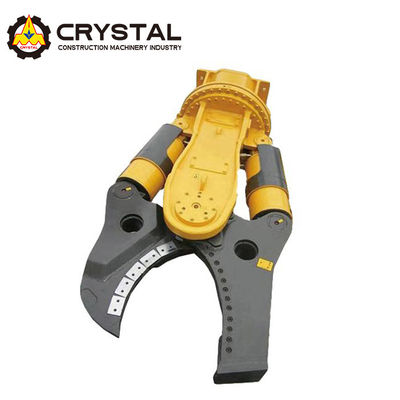Appareil de coupe de métal hydraulique puissant
