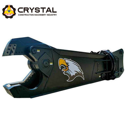 Appareil de coupe de métal hydraulique puissant