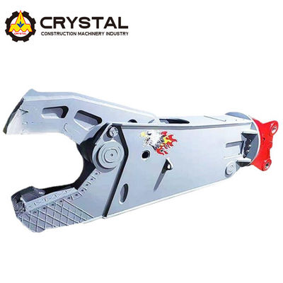 Appareil de coupe de métal hydraulique puissant