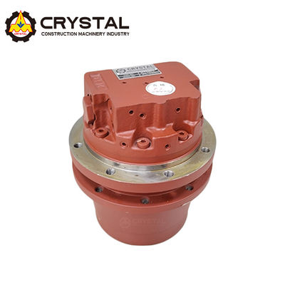 Régulation finale de la conduite du moteur de déplacement de l'excavateur PHV-1B MAG-12V