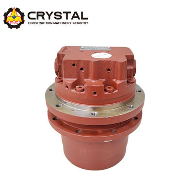 Régulation finale de la conduite du moteur de déplacement de l'excavateur PHV-1B MAG-12V