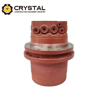 Dispositif hydraulique de marche pour excavatrice à entraînement moteur PHV2B personnalisé