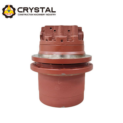 Dispositif hydraulique de marche pour excavatrice à entraînement moteur PHV2B personnalisé