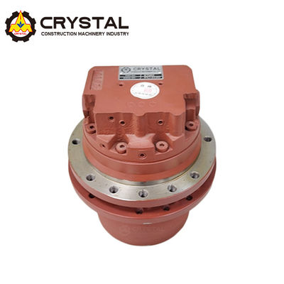 Dispositif hydraulique de marche pour excavatrice à entraînement moteur PHV2B personnalisé