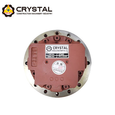 Dispositif hydraulique de marche pour excavatrice à entraînement moteur PHV2B personnalisé