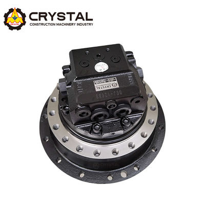Excavateur puissant Moteur à marche Dispositifs hydrauliques Drive final Voyage moteur Assy