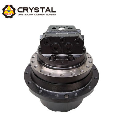 Excavateur puissant Moteur à marche Dispositifs hydrauliques Drive final Voyage moteur Assy