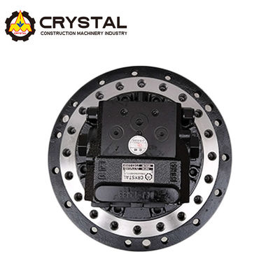 Excavateur puissant Moteur à marche Dispositifs hydrauliques Drive final Voyage moteur Assy