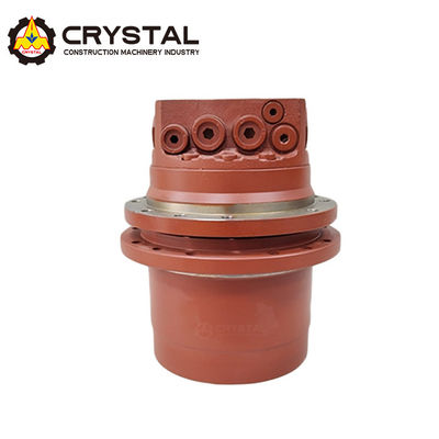 Moteur hydraulique de déplacement de précision Excavateur Moteur de marche ISO9001