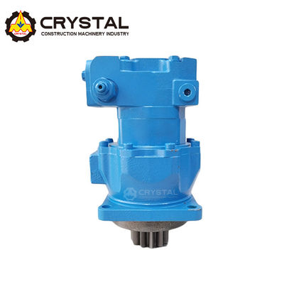 Excavateur à actionnement pivotant hydraulique Pièces moteur haute précision