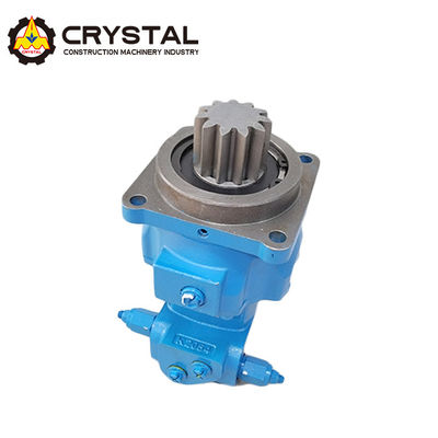 Excavateur à actionnement pivotant hydraulique Pièces moteur haute précision