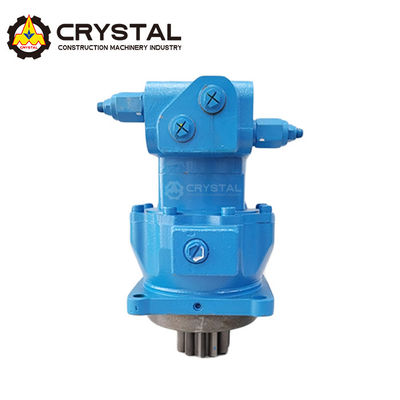 Excavateur à actionnement pivotant hydraulique Pièces moteur haute précision
