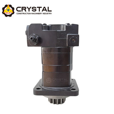 Dispositif hydraulique d' oscillation personnalisé compact Excavateur d' oscillation à moteur rotatif