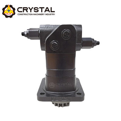 Dispositif hydraulique d' oscillation personnalisé compact Excavateur d' oscillation à moteur rotatif