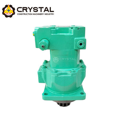 Pièces hydrauliques puissantes pour excavatrice moteur pivotant compact et léger