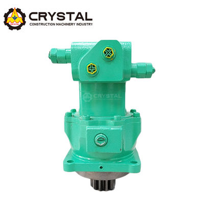 Moteur hydraulique électrique pivotant pour excavateur puissant sur mesure