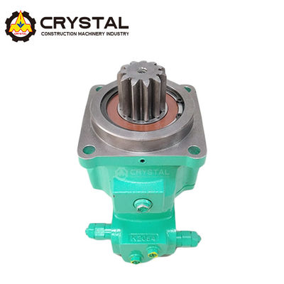 Pièces hydrauliques puissantes pour excavatrice moteur pivotant compact et léger