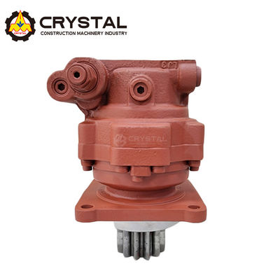 Excavateur puissant moteur à entraînement pivotant pièces détachées hydrauliques polyvalent