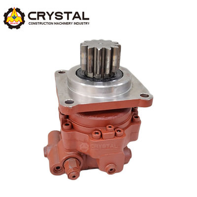 Excavateur puissant moteur à entraînement pivotant pièces détachées hydrauliques polyvalent