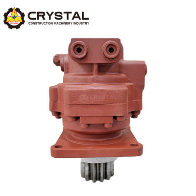 Excavateur puissant moteur à entraînement pivotant pièces détachées hydrauliques polyvalent