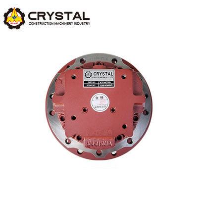 Nouveau moteur de marche de la pelle hydraulique moteur de déplacement à entraînement final