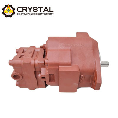 Pompes hydrauliques de remplacement de PVD-00B-14P-5G3 utilisées dans Kubota 15 Revo 17
