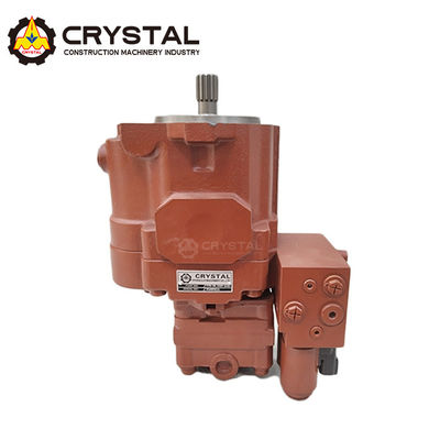 Yanmar ViO27-5B pompe hydraulique de remplacement pour excavatrice PVD-1B-24BP-8AG5 pompe à piston