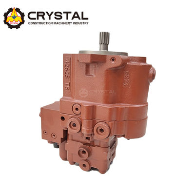 Yanmar ViO27-5B pompe hydraulique de remplacement pour excavatrice PVD-1B-24BP-8AG5 pompe à piston