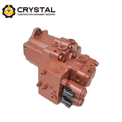 Yanmar ViO27-5B pompe hydraulique de remplacement pour excavatrice PVD-1B-24BP-8AG5 pompe à piston