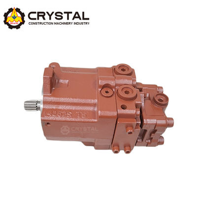 Pompes hydrauliques pour excavatrices puissantes PVD-1B-32CP-11G5 ISO9001