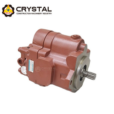 1 ~ 1,8 tonnes de micromètre Pompes hydrauliques pour excavatrice DVP-0B-16S Pièces hydrauliques pour excavatrice