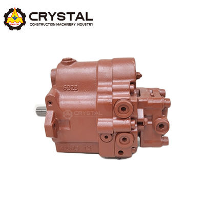 1 ~ 1,8 tonnes de micromètre Pompes hydrauliques pour excavatrice DVP-0B-16S Pièces hydrauliques pour excavatrice