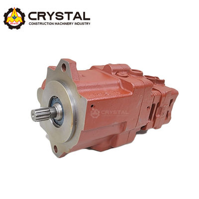 Petite excavatrice pompe hydraulique portable PVD-0B-24P stable et fiable