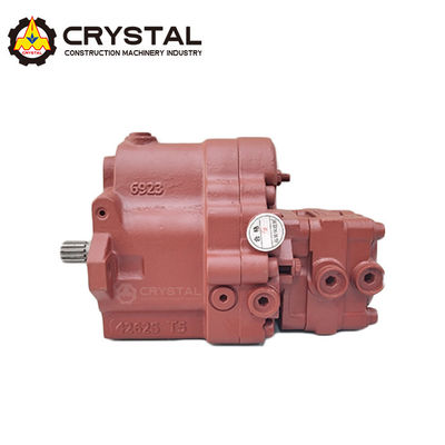 Petite excavatrice pompe hydraulique portable PVD-0B-24P stable et fiable