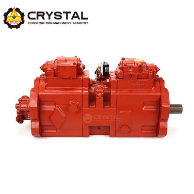 K3V112DTP Pièces de pompe hydraulique personnalisées R210 EC210 EC240 pompe à plongeur
