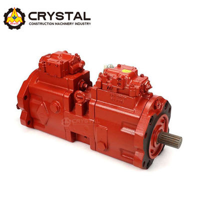 K3V112DTP Pièces de pompe hydraulique personnalisées R210 EC210 EC240 pompe à plongeur