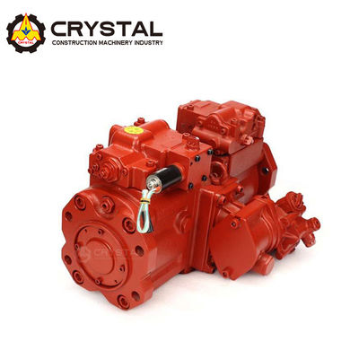 K5V80DTP pompe hydraulique pour excavateur Hyundai R80 pompe hydraulique à plongeur pompe à piston