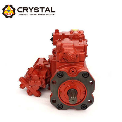 K5V80DTP pompe hydraulique pour excavateur Hyundai R80 pompe hydraulique à plongeur pompe à piston