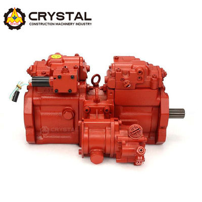 K5V80DTP pompe hydraulique pour excavateur Hyundai R80 pompe hydraulique à plongeur pompe à piston