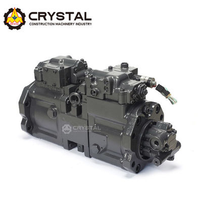 Pompes hydrauliques pour excavatrice EC140 HD512 DH150 K3V63DTP