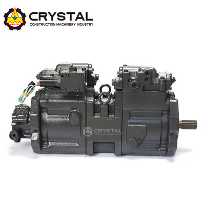 Pompes hydrauliques pour excavatrice EC140 HD512 DH150 K3V63DTP
