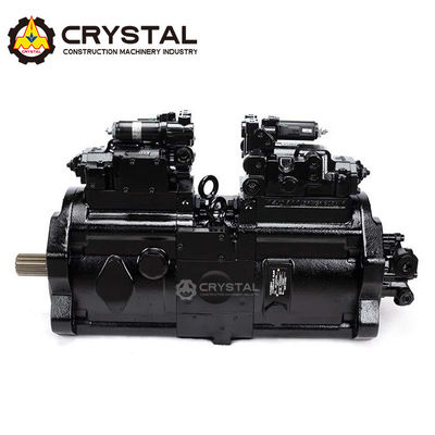 K3V112DTP Pompes hydrauliques pour excavatrice Kobelco SK200-6E Pompes à plongeur Pompes à piston