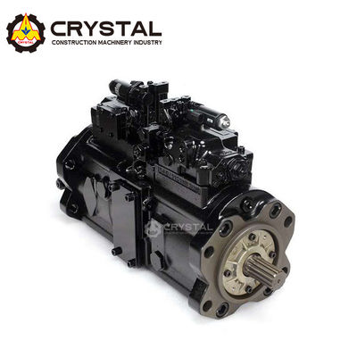 SK200-6 K3V112DTP Excavateur pompe hydraulique à débit élevé et haute pression