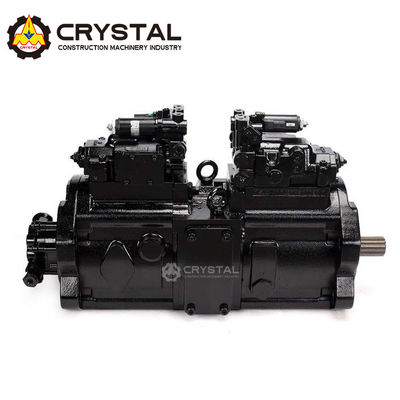 SK200-6 K3V112DTP Excavateur pompe hydraulique à débit élevé et haute pression