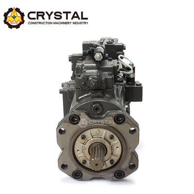 Pompes hydrauliques pour excavatrice personnalisées à pression stable K5V160DTP SH350-5